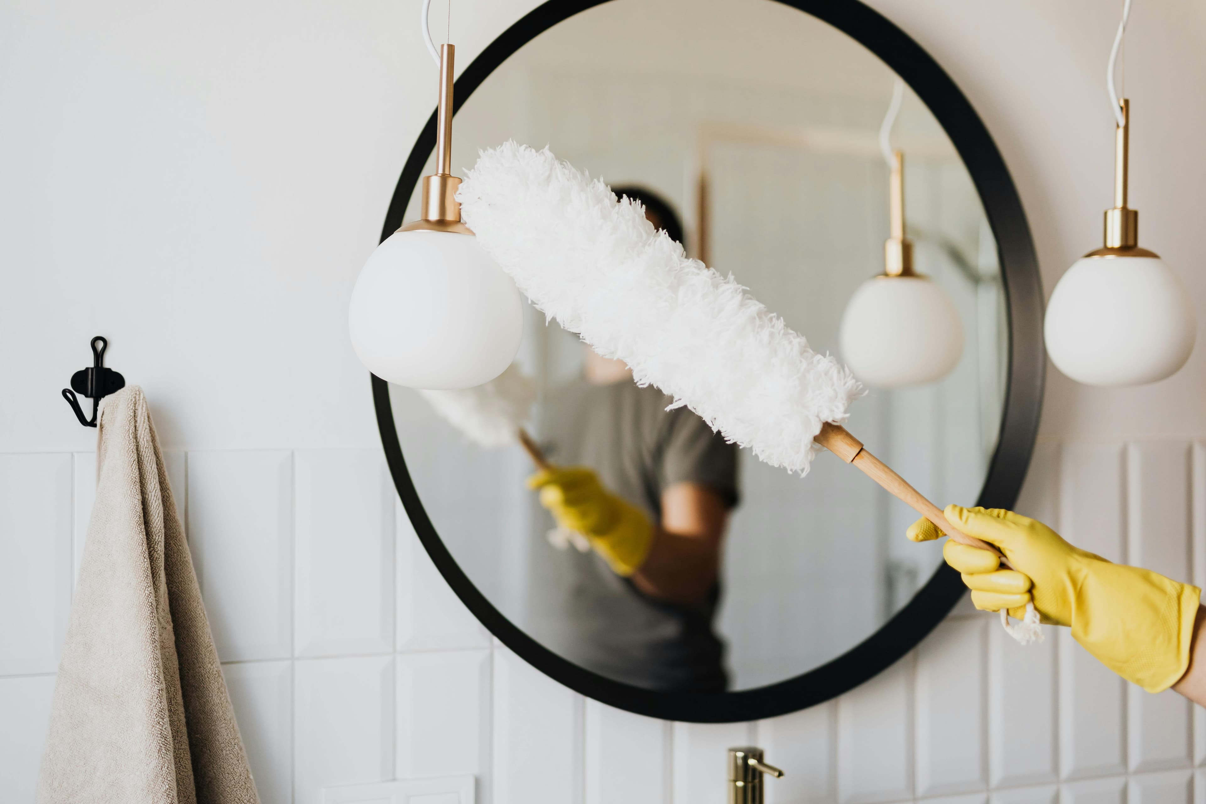 Professional cleaning services